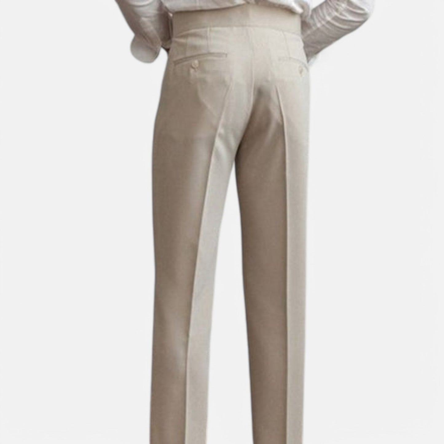 Maison Lior | Classic Tailored Trouser Pants for Men