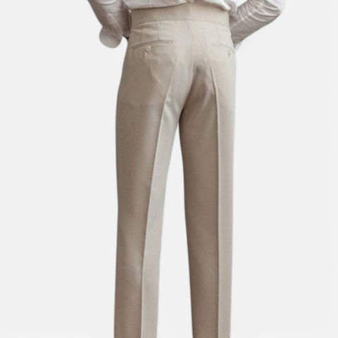 Maison Lior | Classic Tailored Trouser Pants for Men