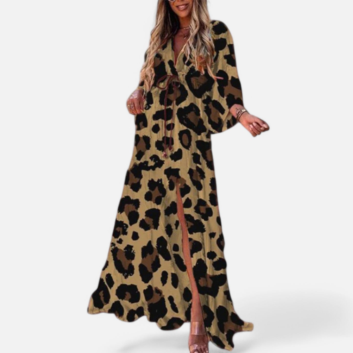 Maison Lior | Stylish Colorful Summer Dress for Women
