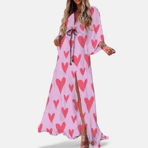 Maison Lior | Stylish Colorful Summer Dress for Women