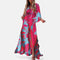 Blue Pink