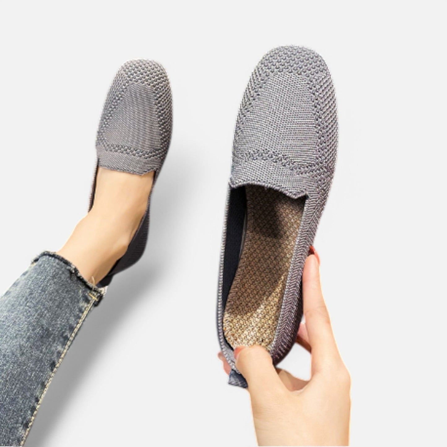 Maison Lior | Women's Comfortable Orthopedic Non-Slip Summer Shoes
