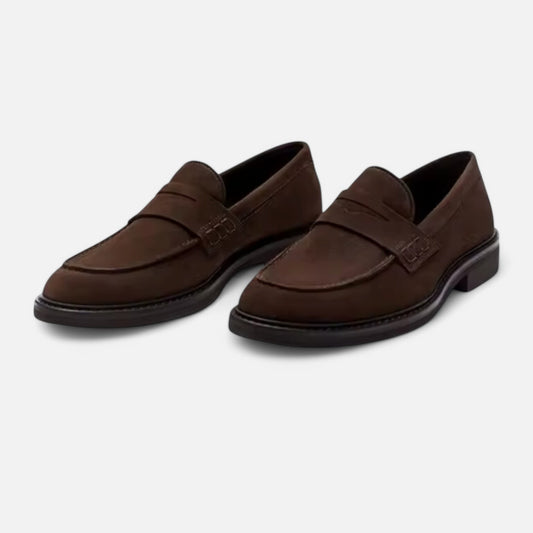 Maison Lior  | British Soft Suede Loafers