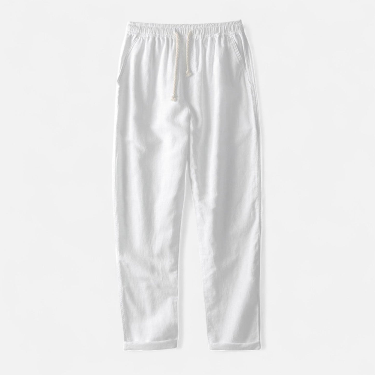 Maison Lior | Men's Linen Shirt & Trouser Set – Breathable Comfort, Relaxed Refinement