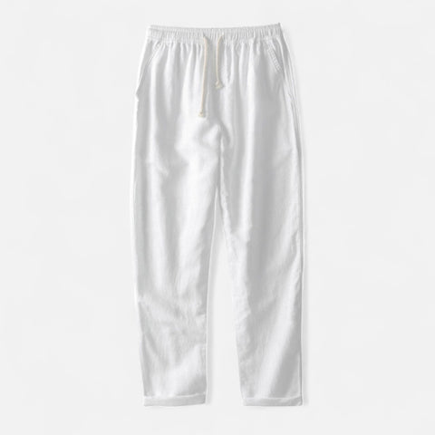 Maison Lior | Men's Linen Shirt & Trouser Set – Breathable Comfort, Relaxed Refinement