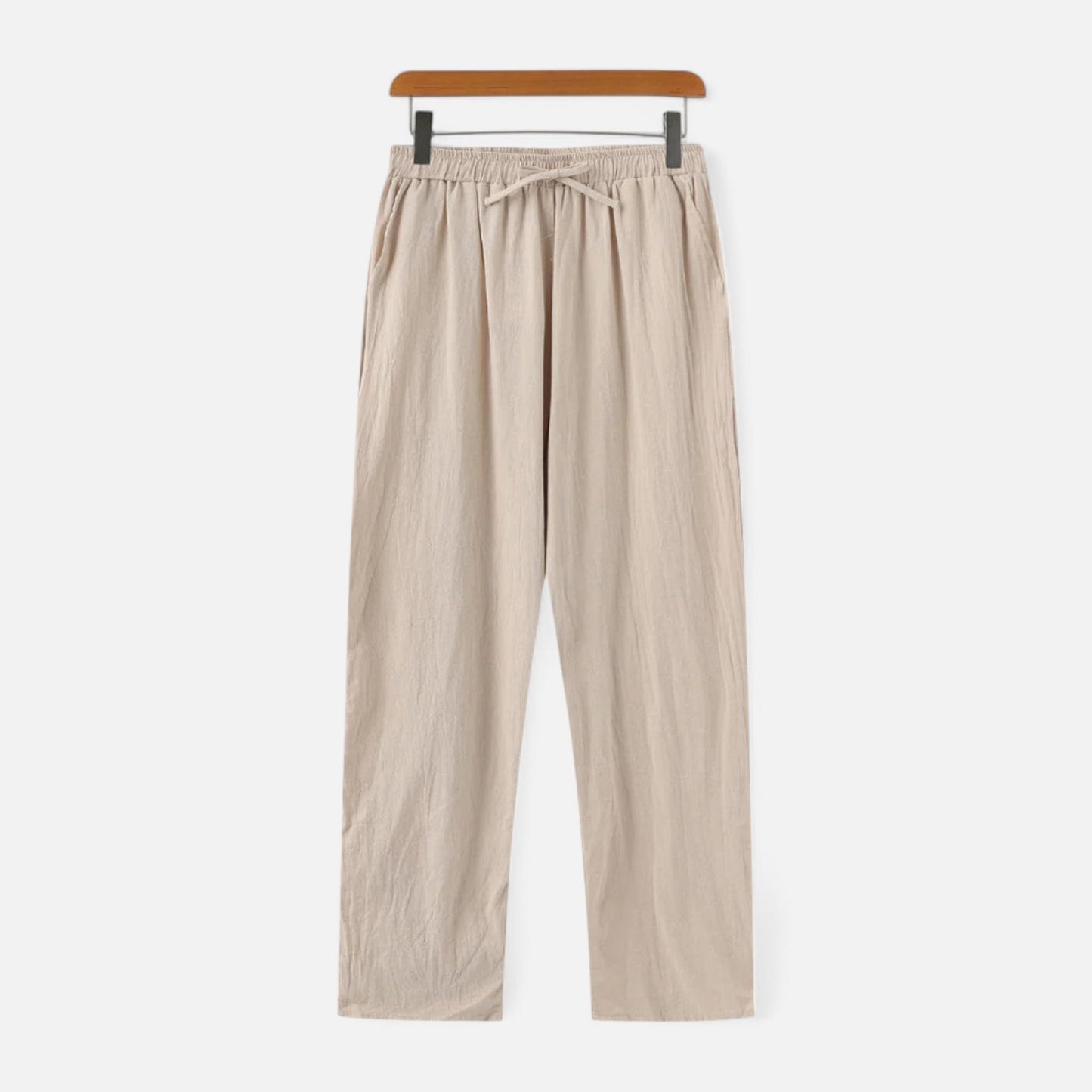 Maison Lior | Linen Trousers for Men