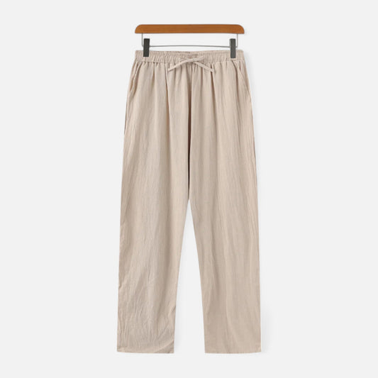 Maison Lior | Linen Trousers for Men