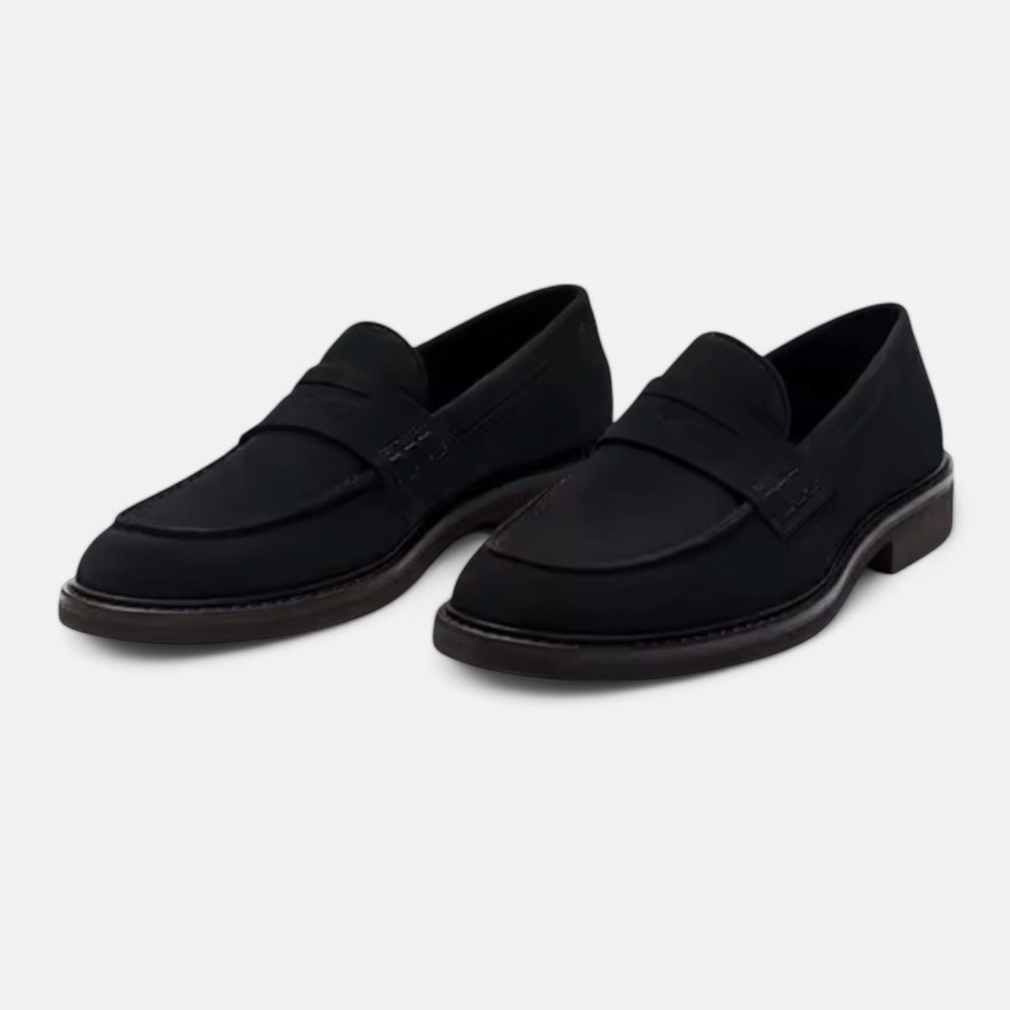 Maison Lior  | British Soft Suede Loafers