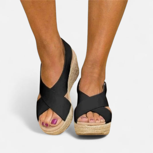 Maison Lior | Women's Espadrille Sandals – Effortless Comfort, Timeless Style