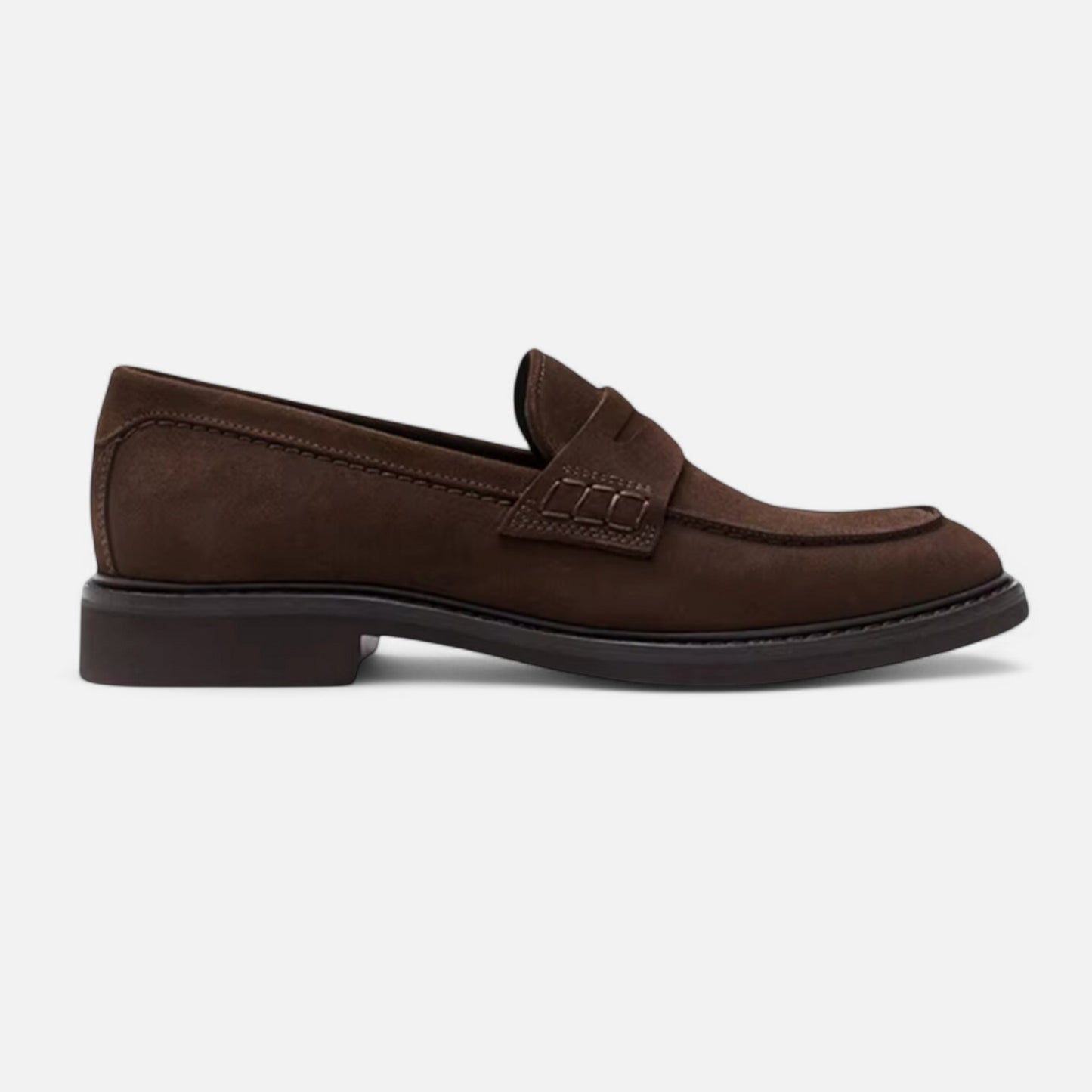 Maison Lior  | British Soft Suede Loafers