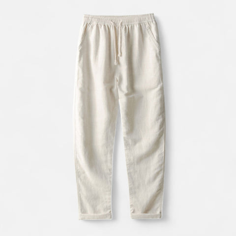 Maison Lior | Men's Linen Shirt & Trouser Set – Breathable Comfort, Relaxed Refinement