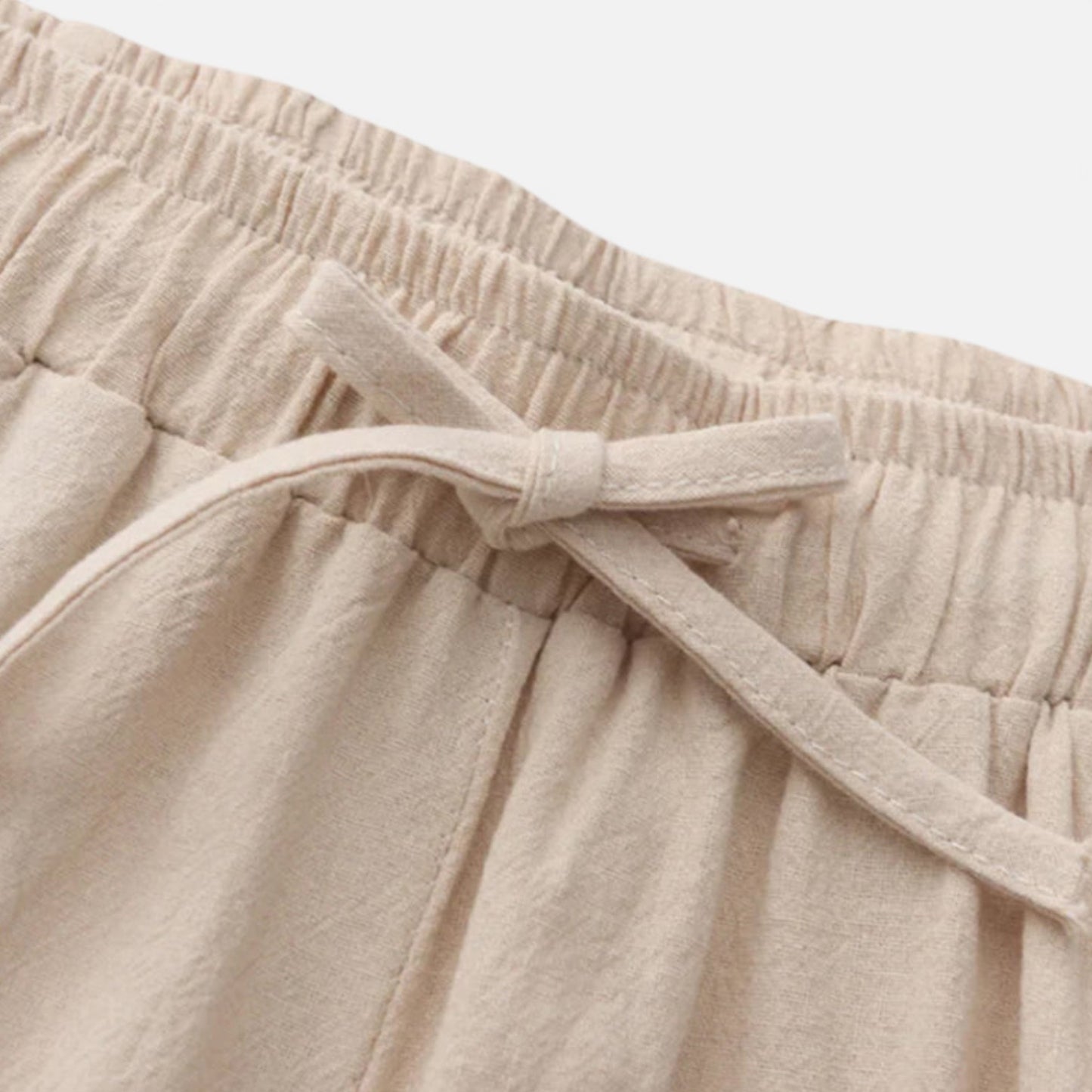 Maison Lior | Linen Trousers for Men