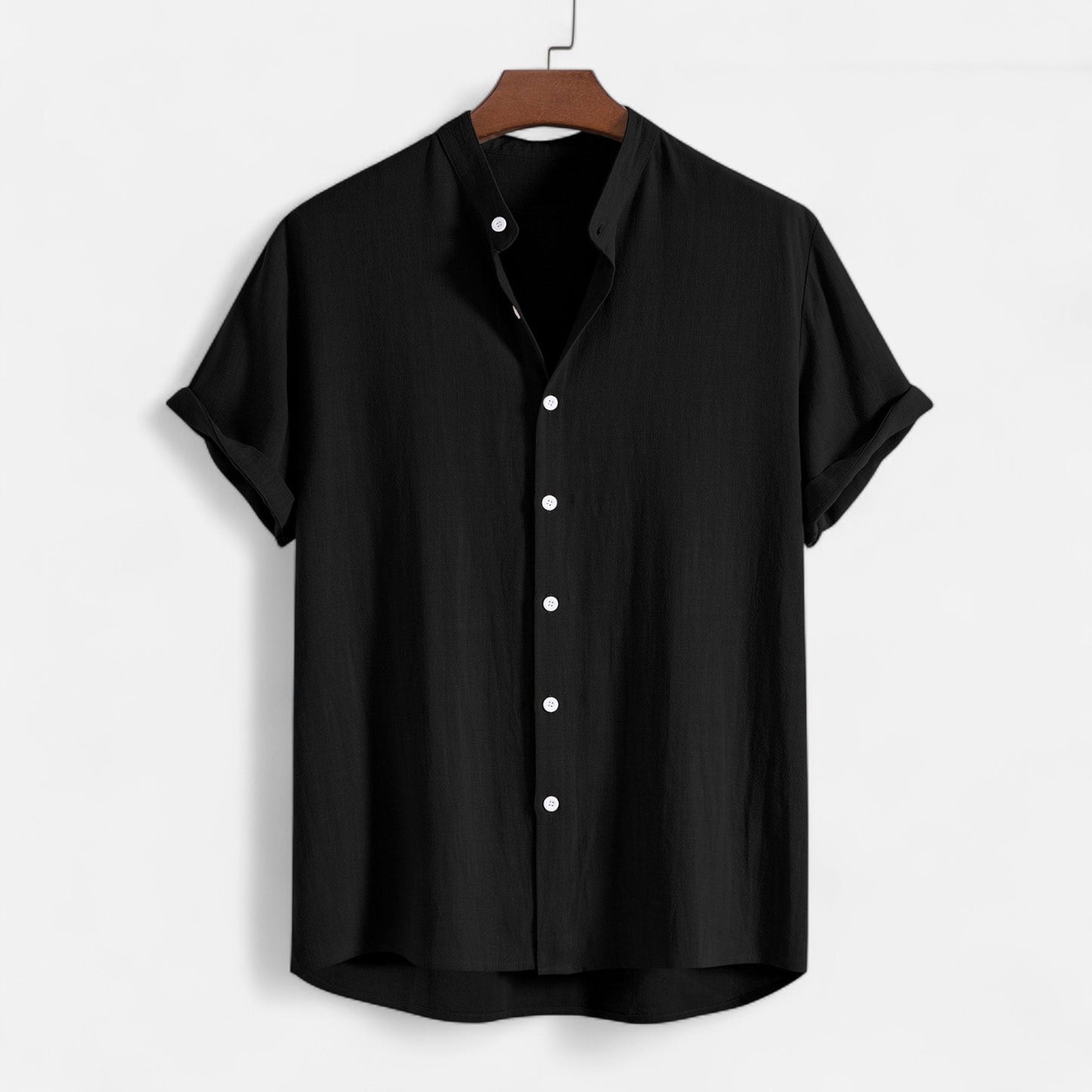 Maison Lior | Men's Linen Shirt & Trouser Set – Breathable Comfort, Relaxed Refinement
