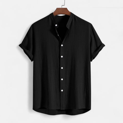 Maison Lior | Men's Linen Shirt & Trouser Set – Breathable Comfort, Relaxed Refinement