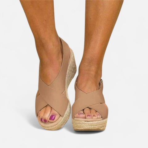 Maison Lior | Women's Espadrille Sandals – Effortless Comfort, Timeless Style