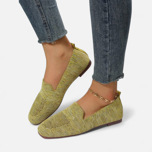 Maison Lior | Women's Orthopaedic Non-Slip Shoes – Cushioned Support, Everyday Elegance