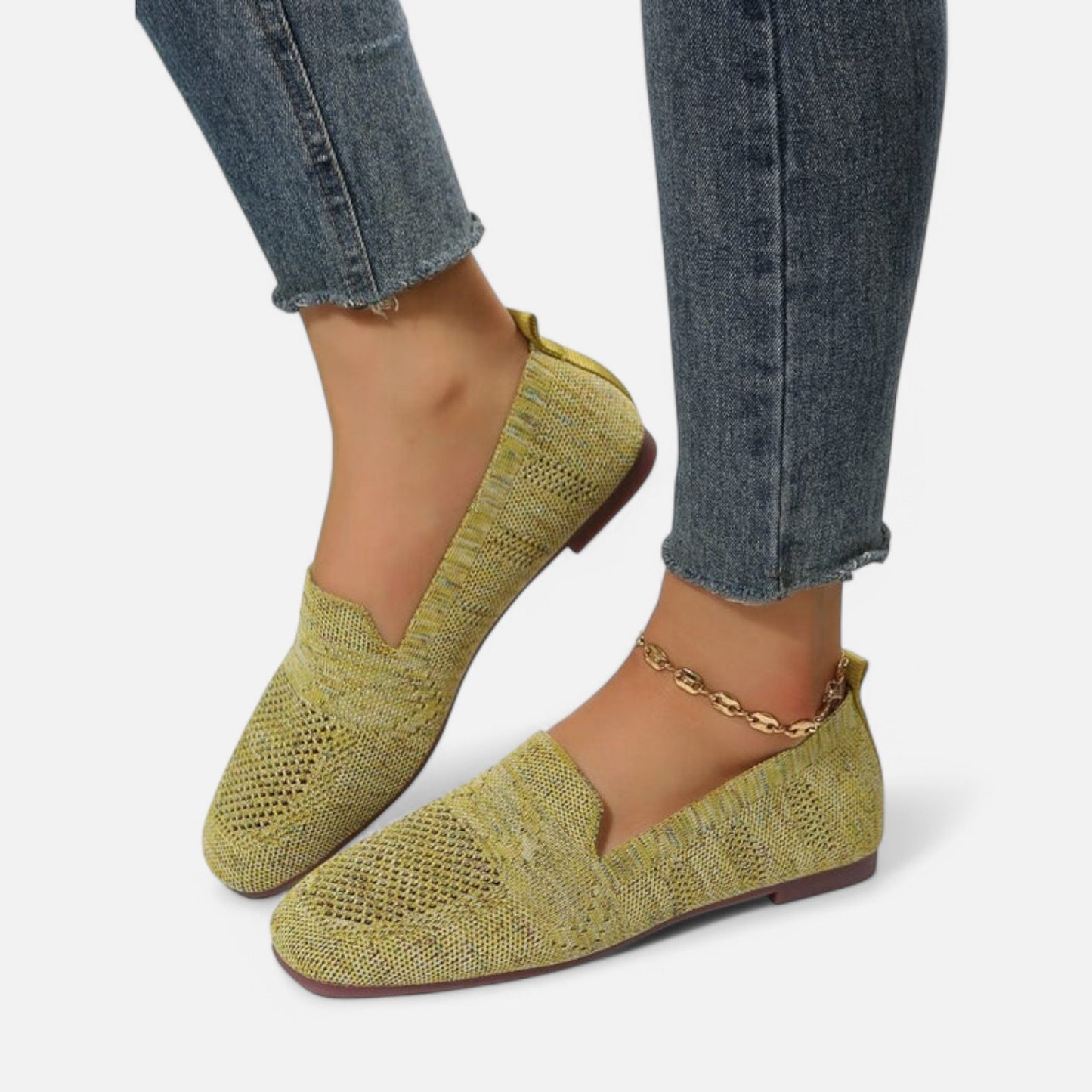 Maison Lior | Women's Comfortable Orthopedic Non-Slip Summer Shoes