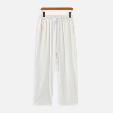 Maison Lior | Linen Trousers for Men