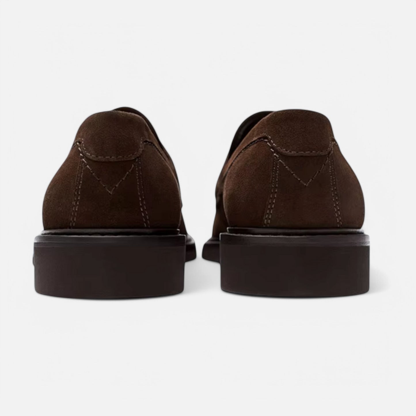 Maison Lior  | British Soft Suede Loafers