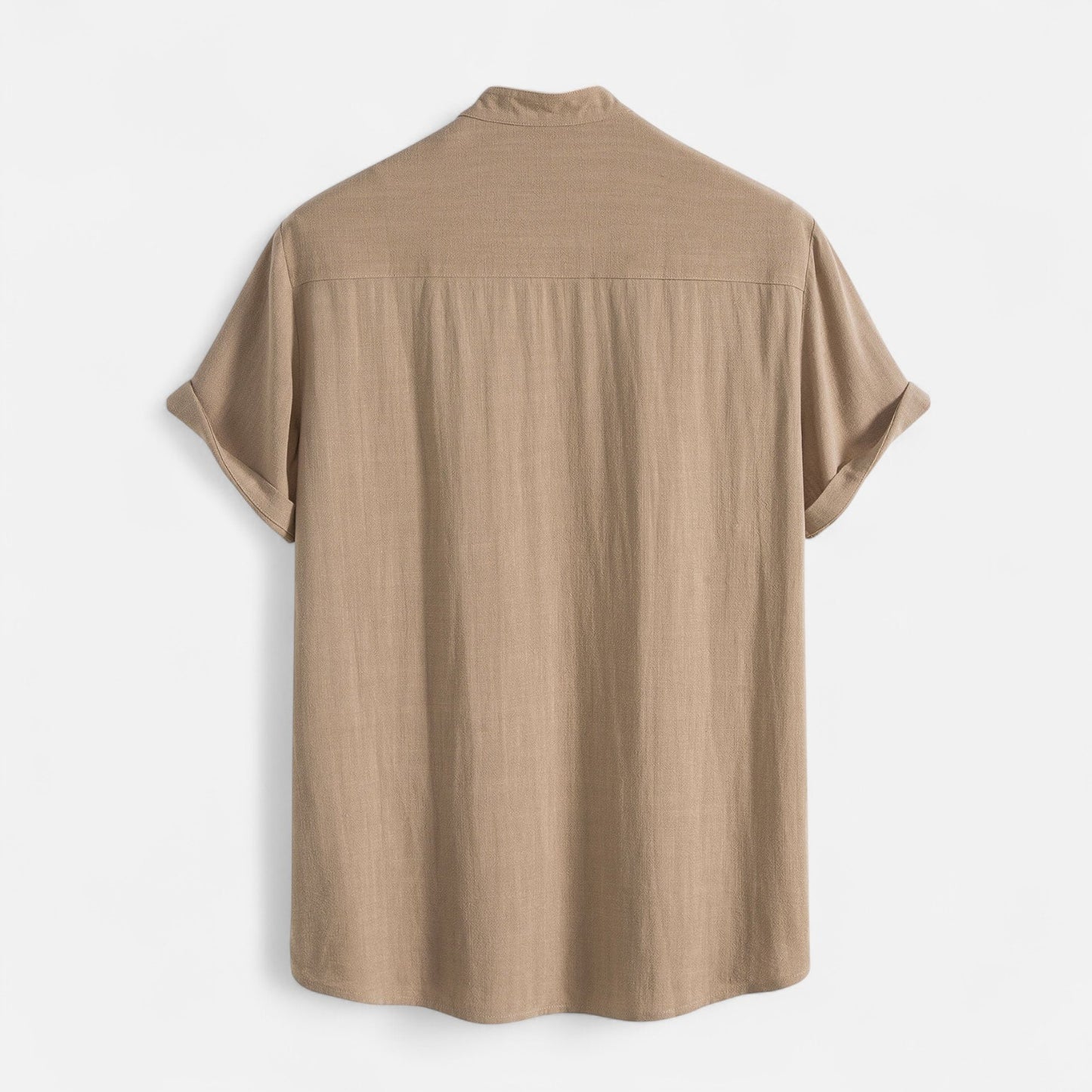 Maison Lior | Men's Linen Shirt & Trouser Set – Breathable Comfort, Relaxed Refinement