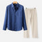 Blue / Khaki