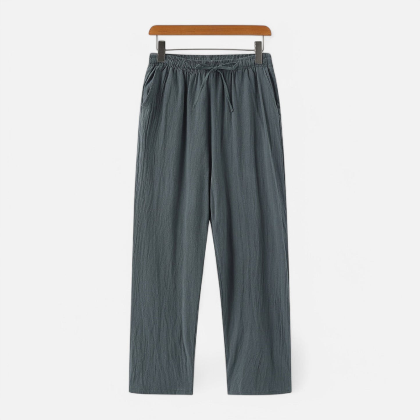Maison Lior | Linen Trousers for Men