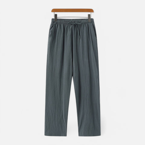 Maison Lior | Linen Trousers for Men