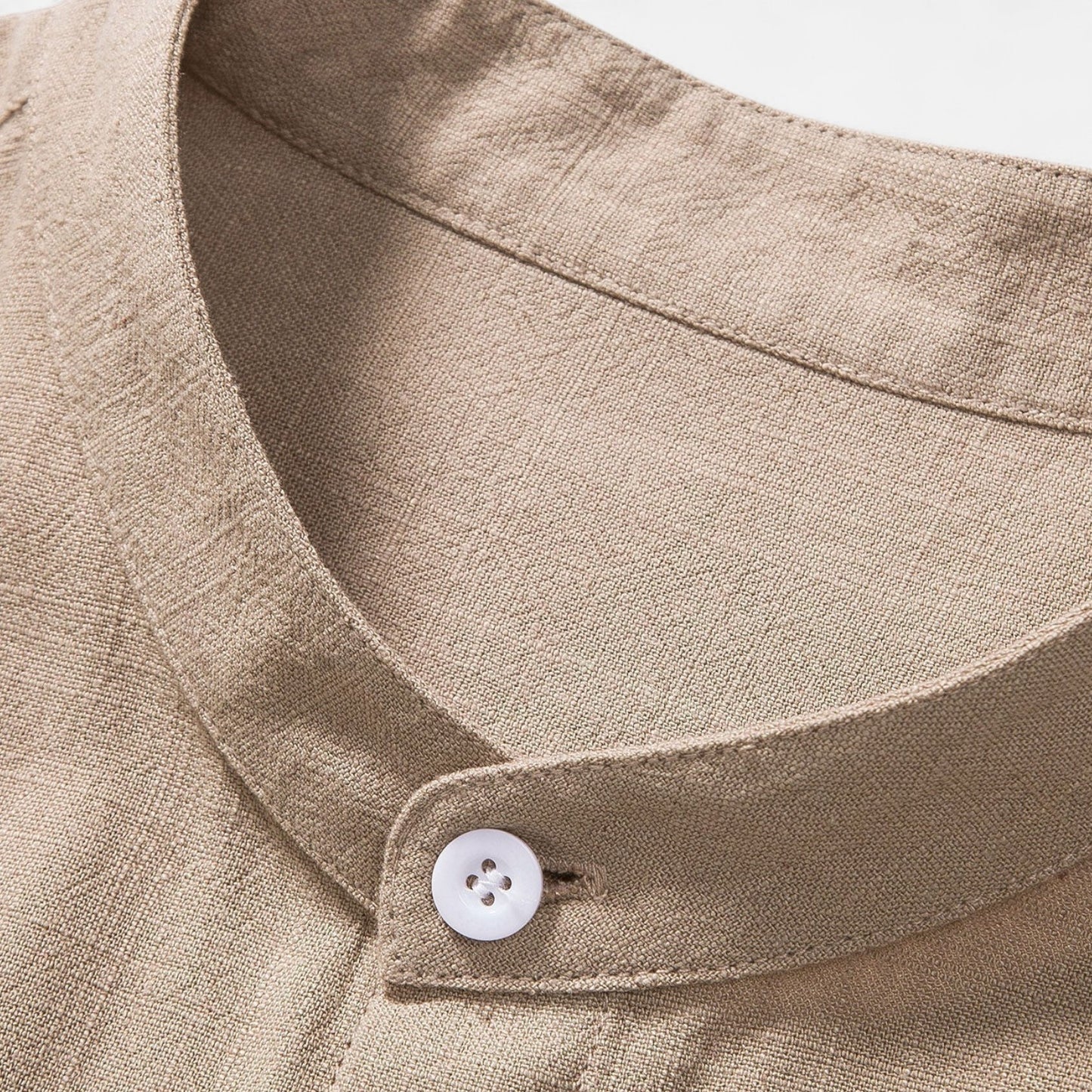 Maison Lior | Men's Linen Shirt & Trouser Set – Breathable Comfort, Relaxed Refinement