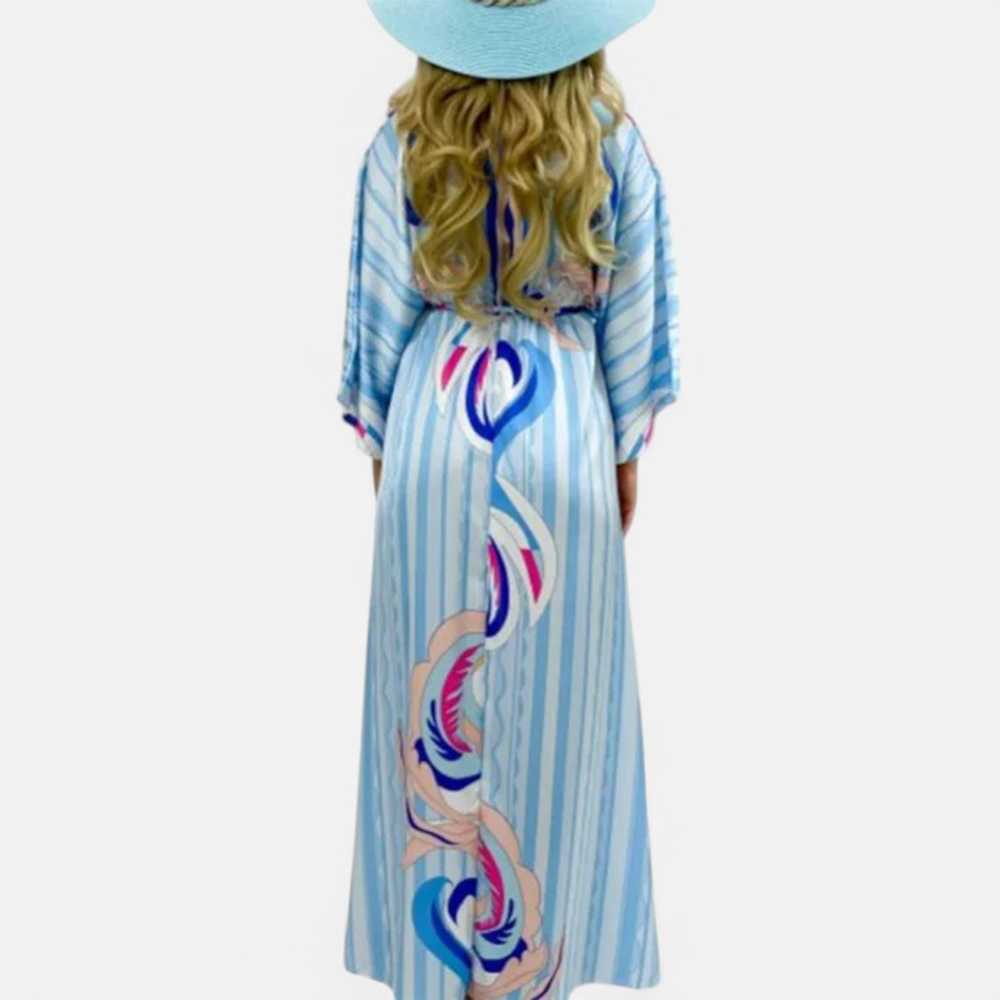 Maison Lior | Stylish Colorful Summer Dress for Women