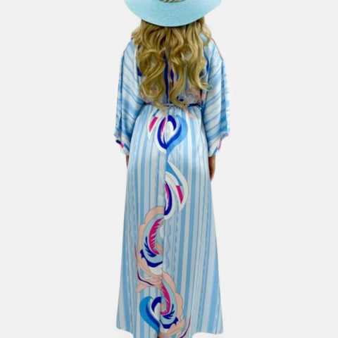 Maison Lior | Stylish Colorful Summer Dress for Women