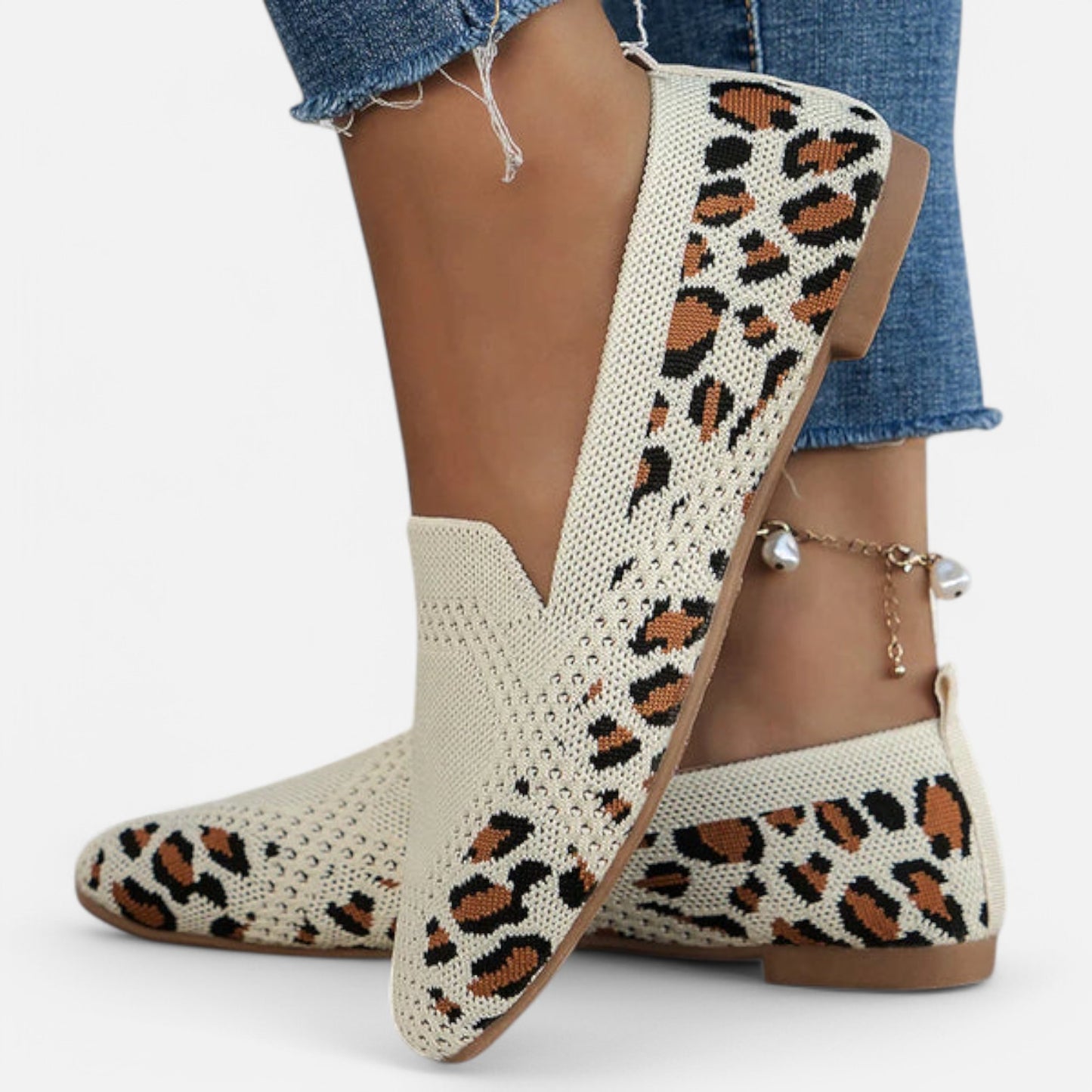Maison Lior | Women's Comfortable Orthopedic Non-Slip Summer Shoes