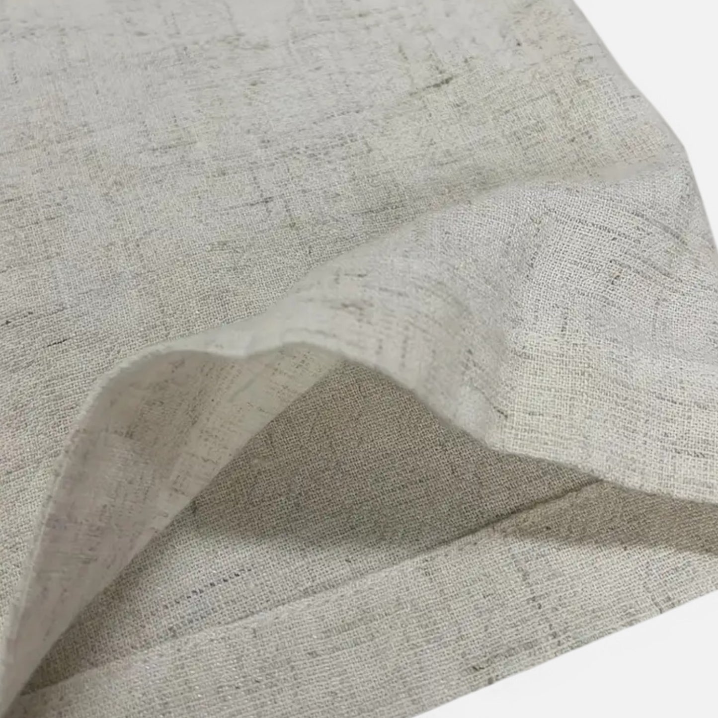 Maison Lior | Men's Casual Linen-Blend Long Sleeve Shirt
