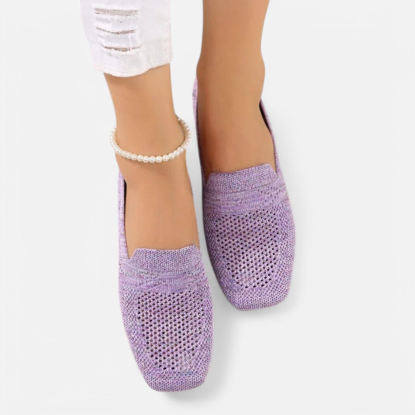 Maison Lior | Women's Comfortable Orthopedic Non-Slip Summer Shoes