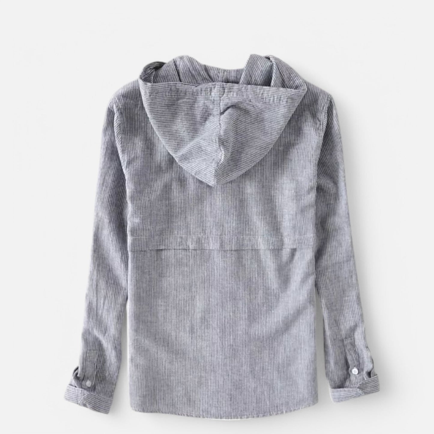 Maison Lior | Men's Breathable Linen Shirt