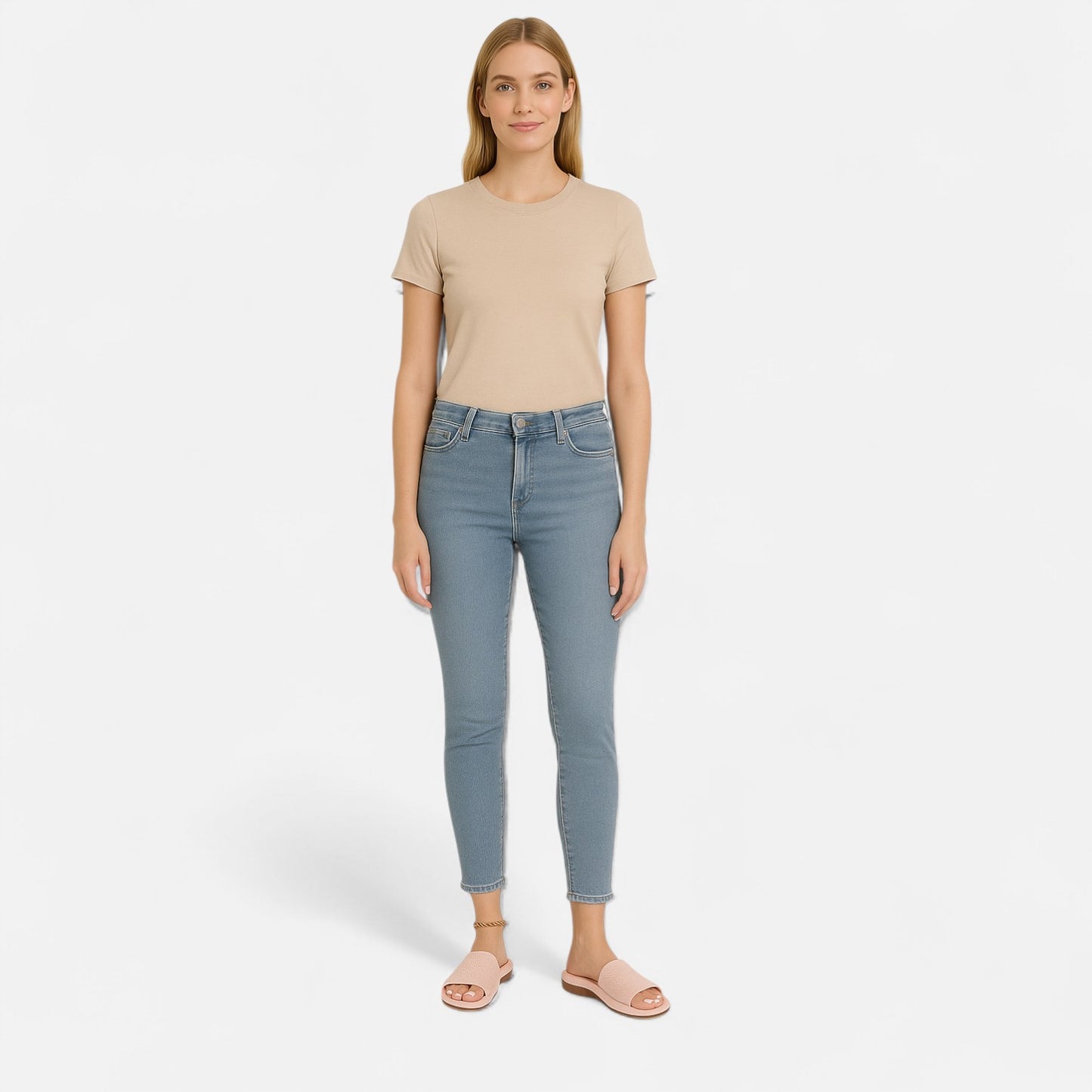 Maison Lior | Women's Orthopaedic Summer Slippers – Lightweight Support, All-Day Comfort