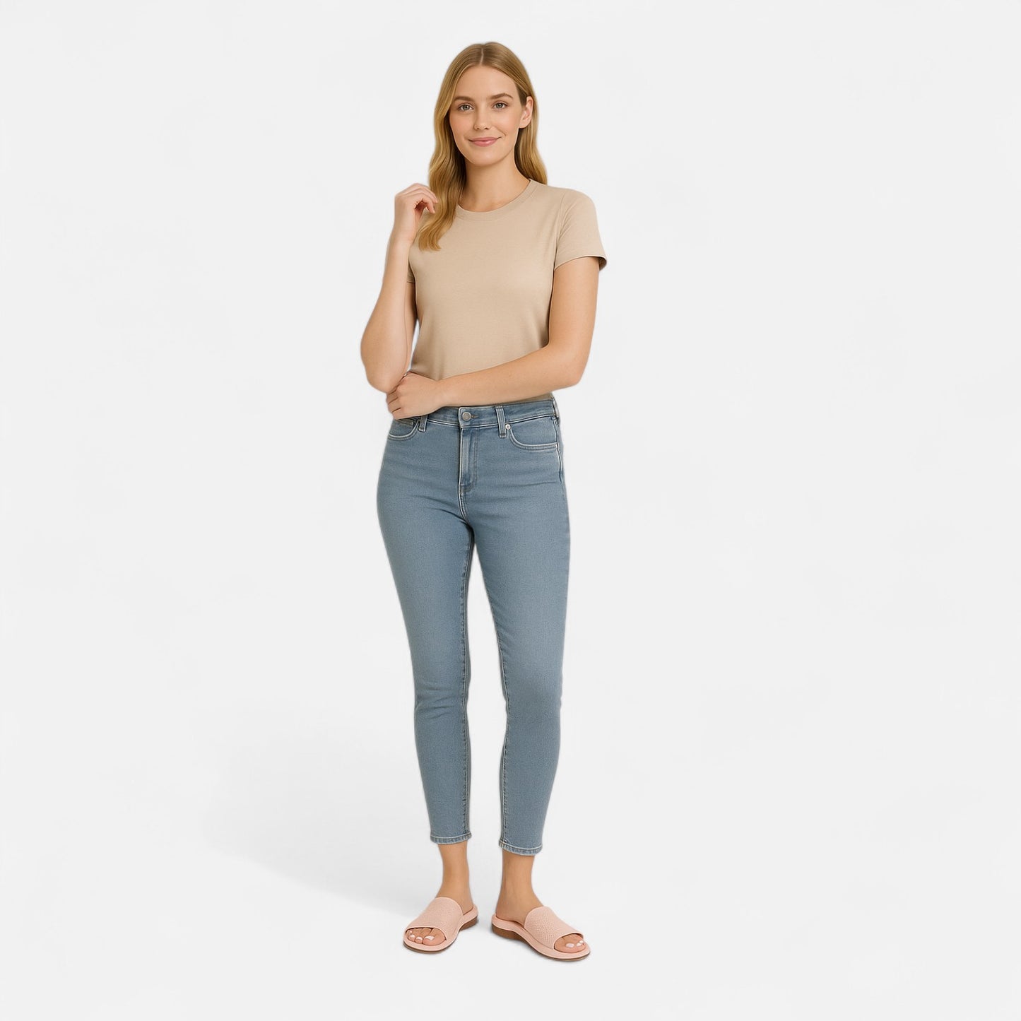 Maison Lior | Women's Orthopaedic Summer Slippers – Lightweight Support, All-Day Comfort