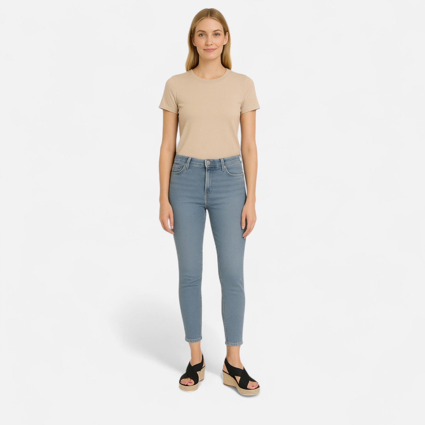 Maison Lior | Women's Espadrille Sandals – Effortless Comfort, Timeless Style