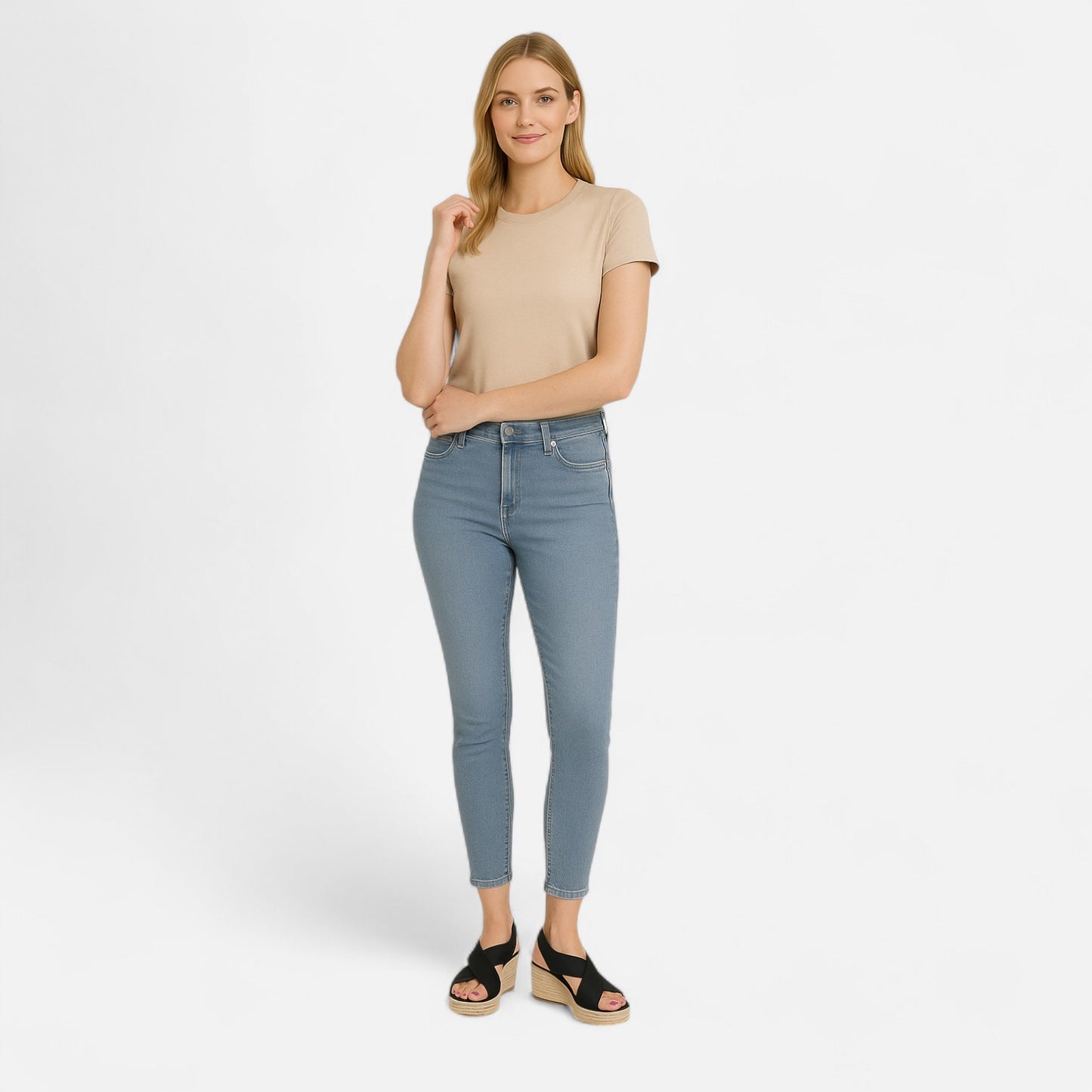 Maison Lior | Women's Espadrille Sandals – Effortless Comfort, Timeless Style