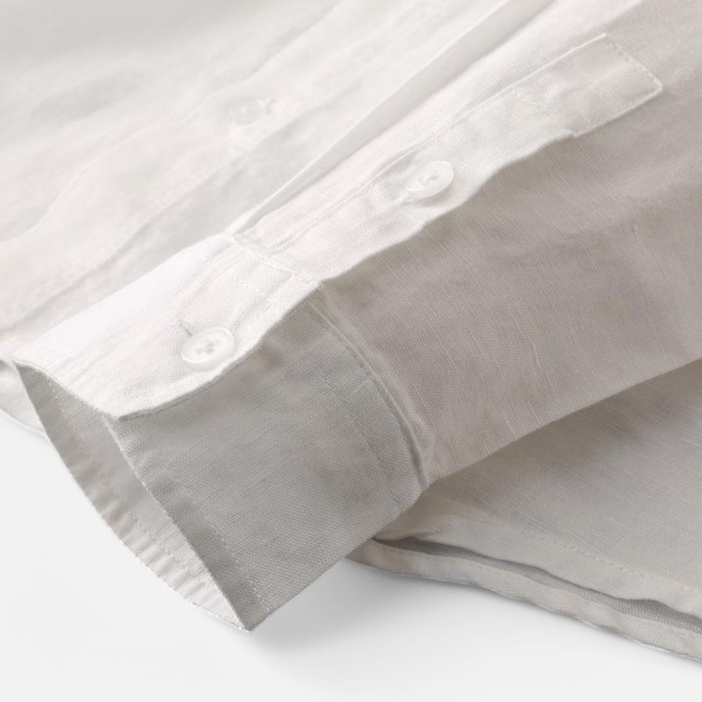Maison Lior | Men's Breathable Linen Shirt