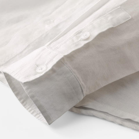 Maison Lior | Men's Breathable Linen Shirt