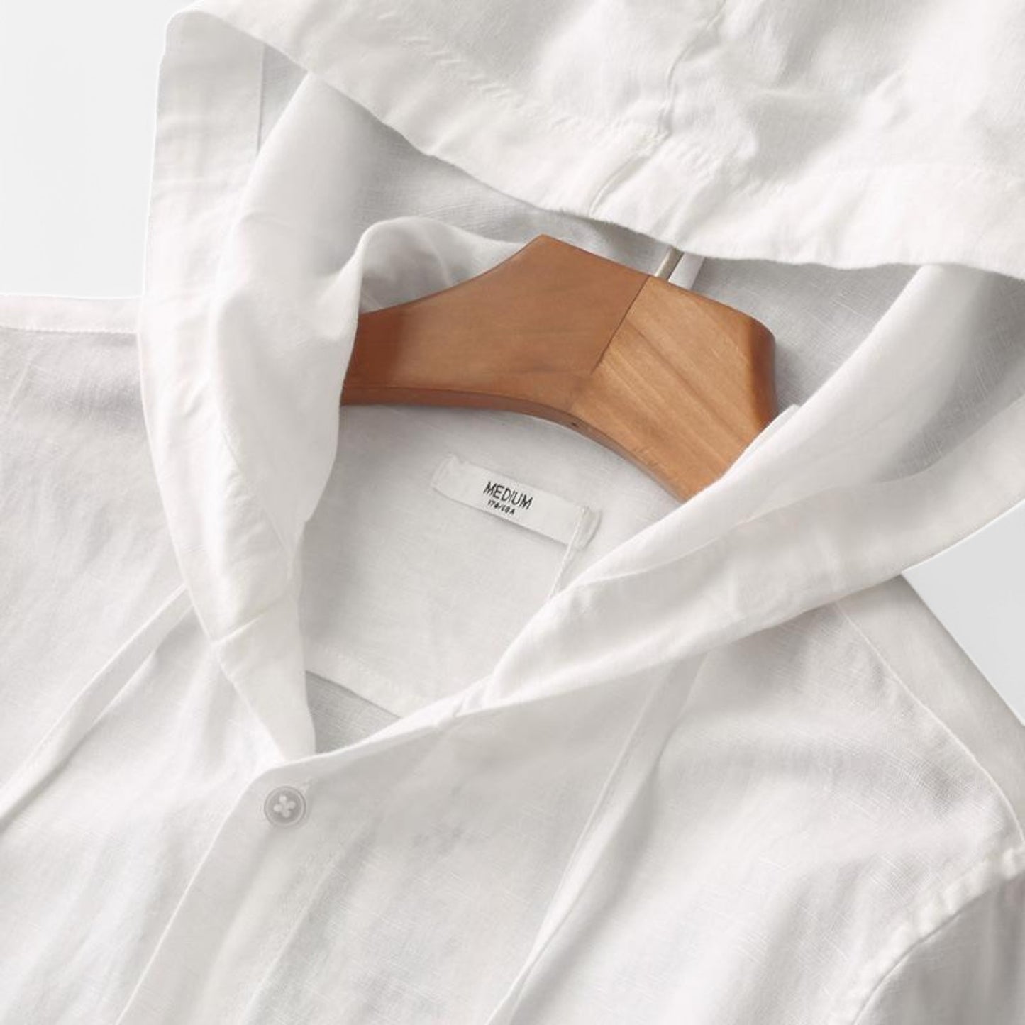 Maison Lior | Men's Breathable Linen Shirt
