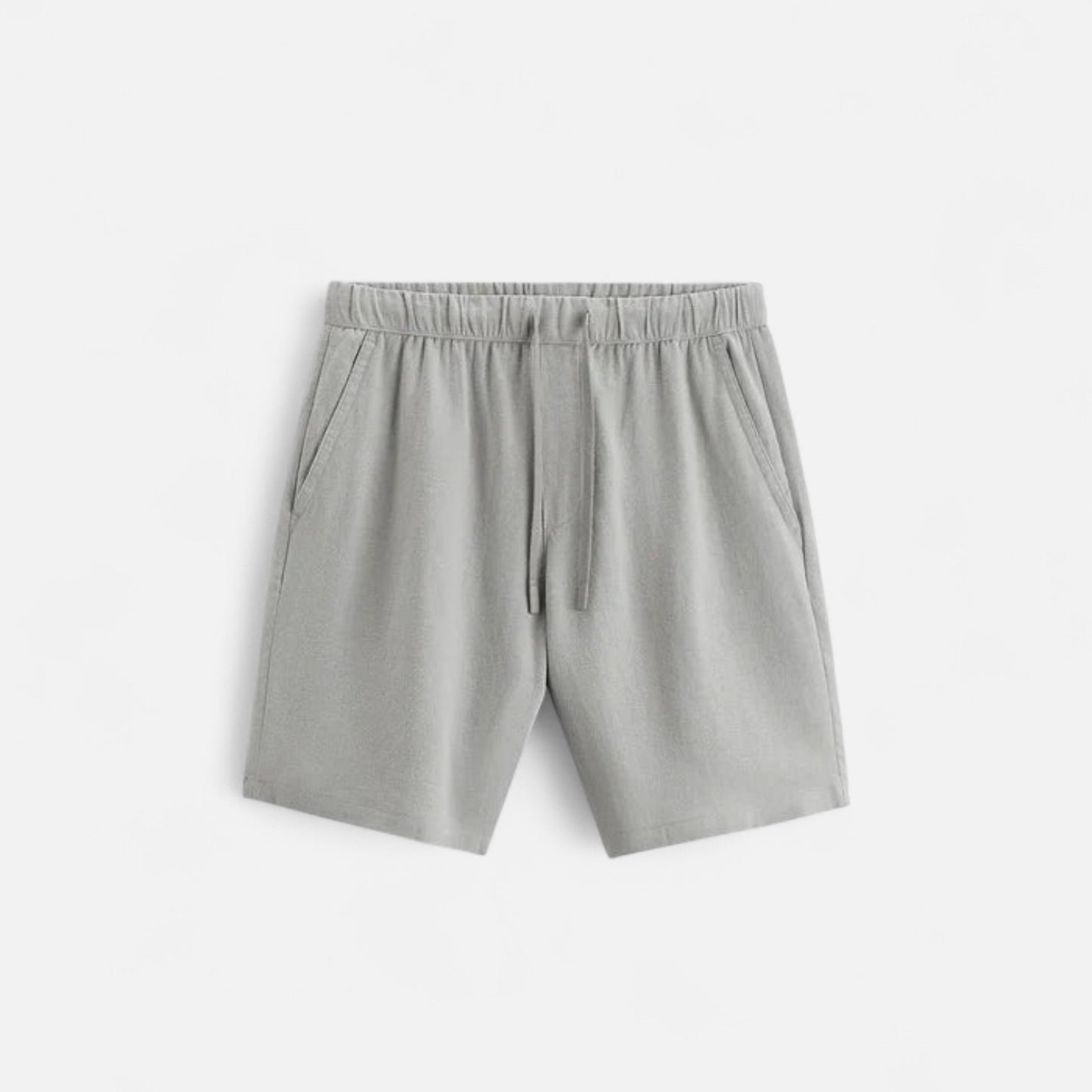 Maison Lior | Men's Linen Shorts – Lightweight Comfort, Refined Casual Essential
