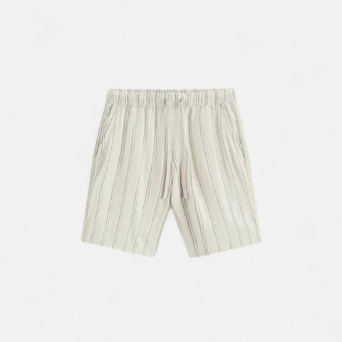 Maison Lior | Men's Linen Shorts – Lightweight Comfort, Refined Casual Essential