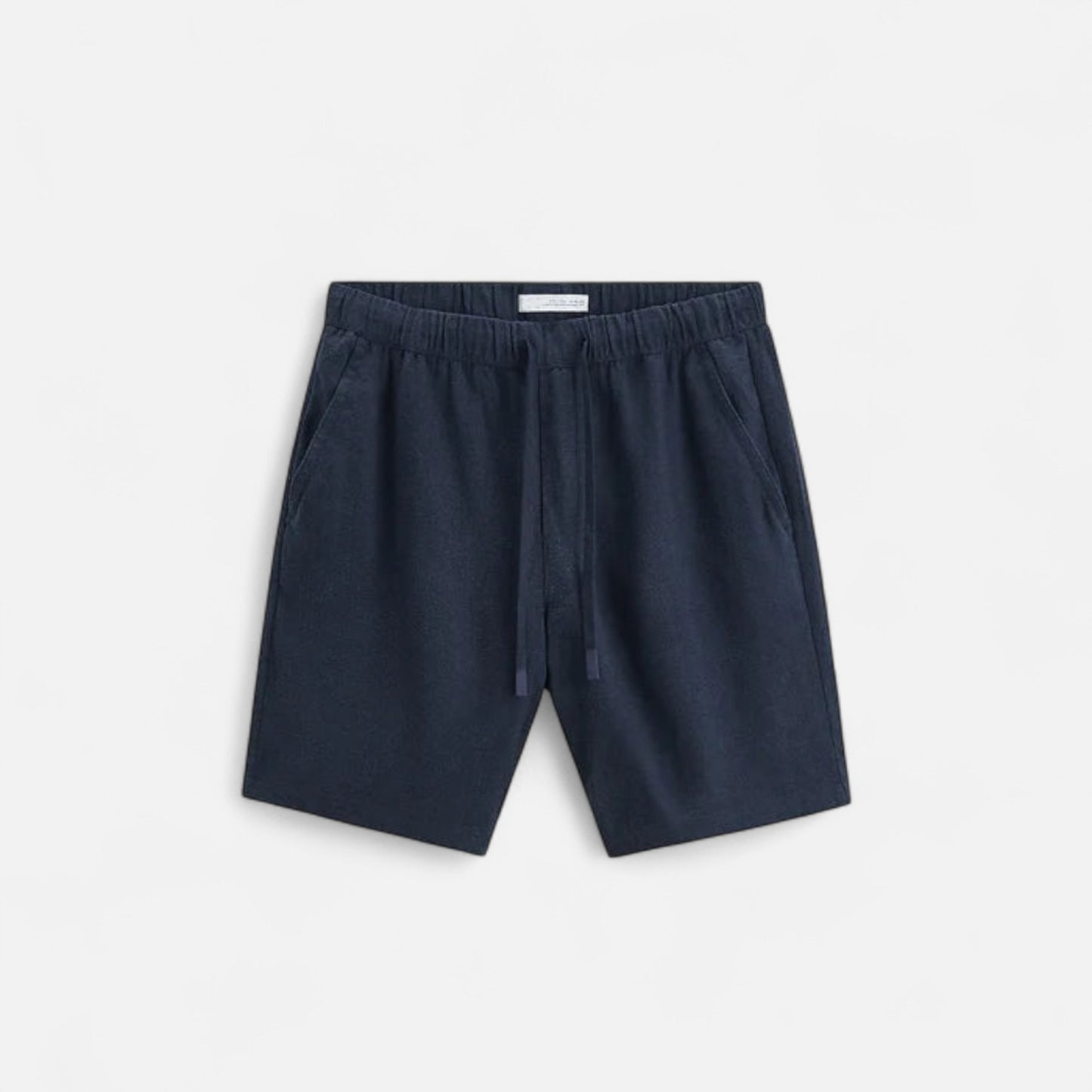 Maison Lior | Men's Linen Shorts – Lightweight Comfort, Refined Casual Essential