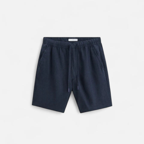 Maison Lior | Men's Linen Shorts – Lightweight Comfort, Refined Casual Essential