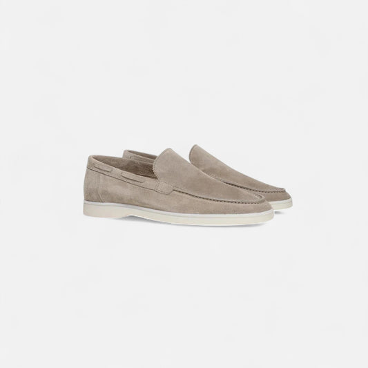 Maison Lior | Suede Loafers – Classic Craftsmanship, Effortless Sophistication