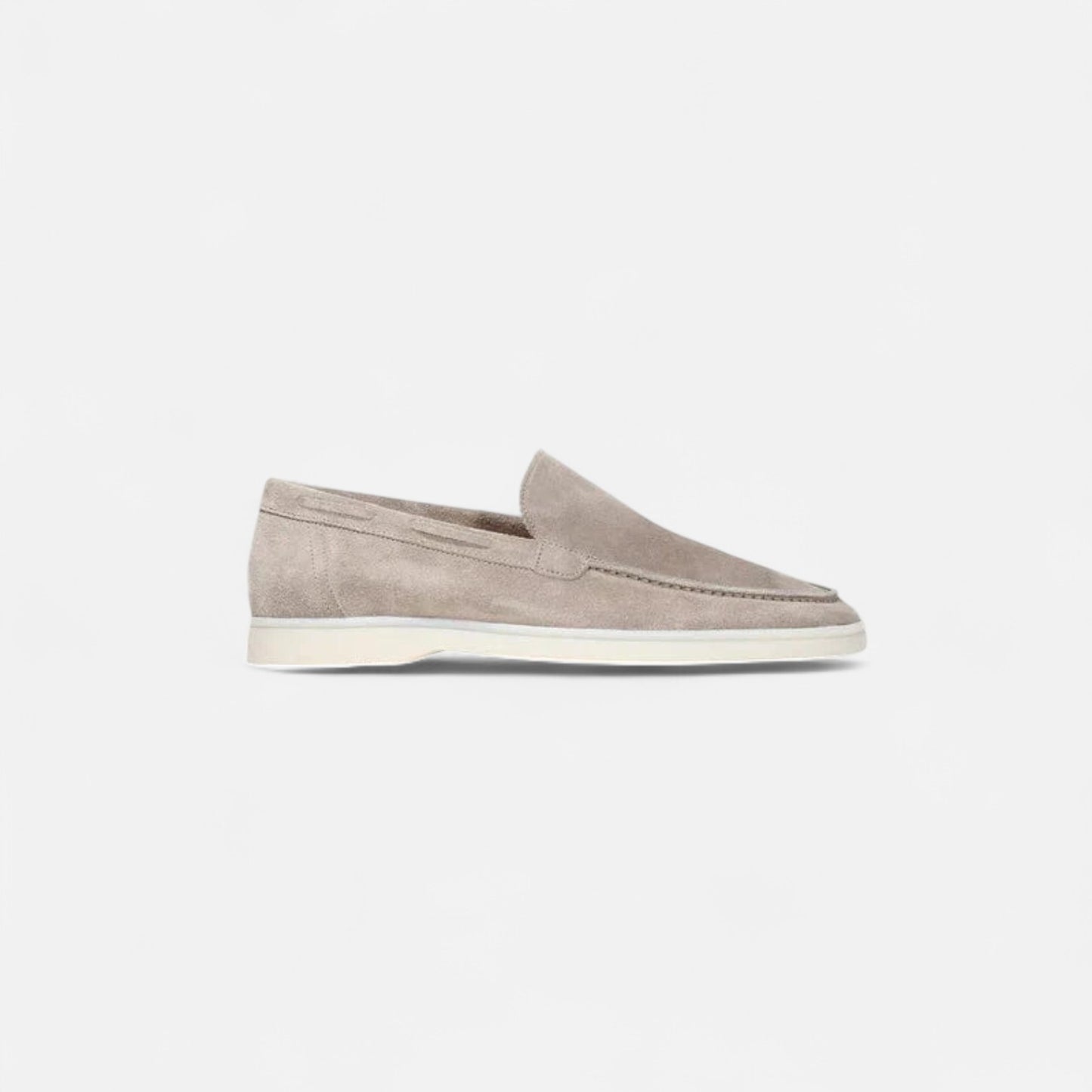 Maison Lior | Suede Loafers – Classic Craftsmanship, Effortless Sophistication