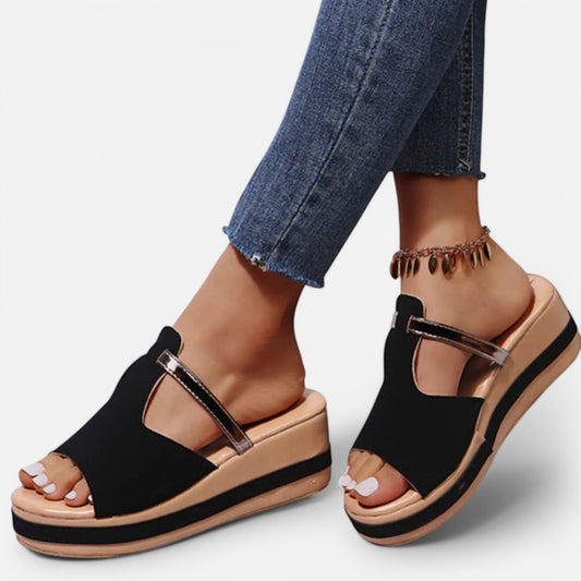 Maison Lior | Women's Stylish Orthopedic Summer Sandals