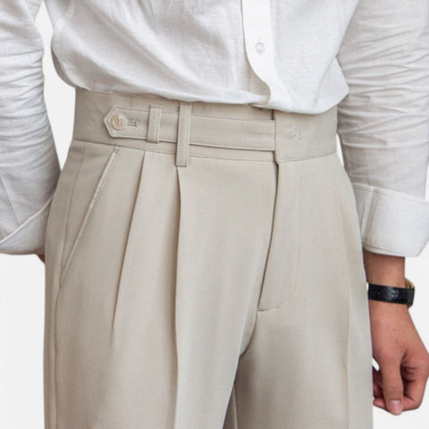 Maison Lior | Classic Tailored Trouser Pants for Men