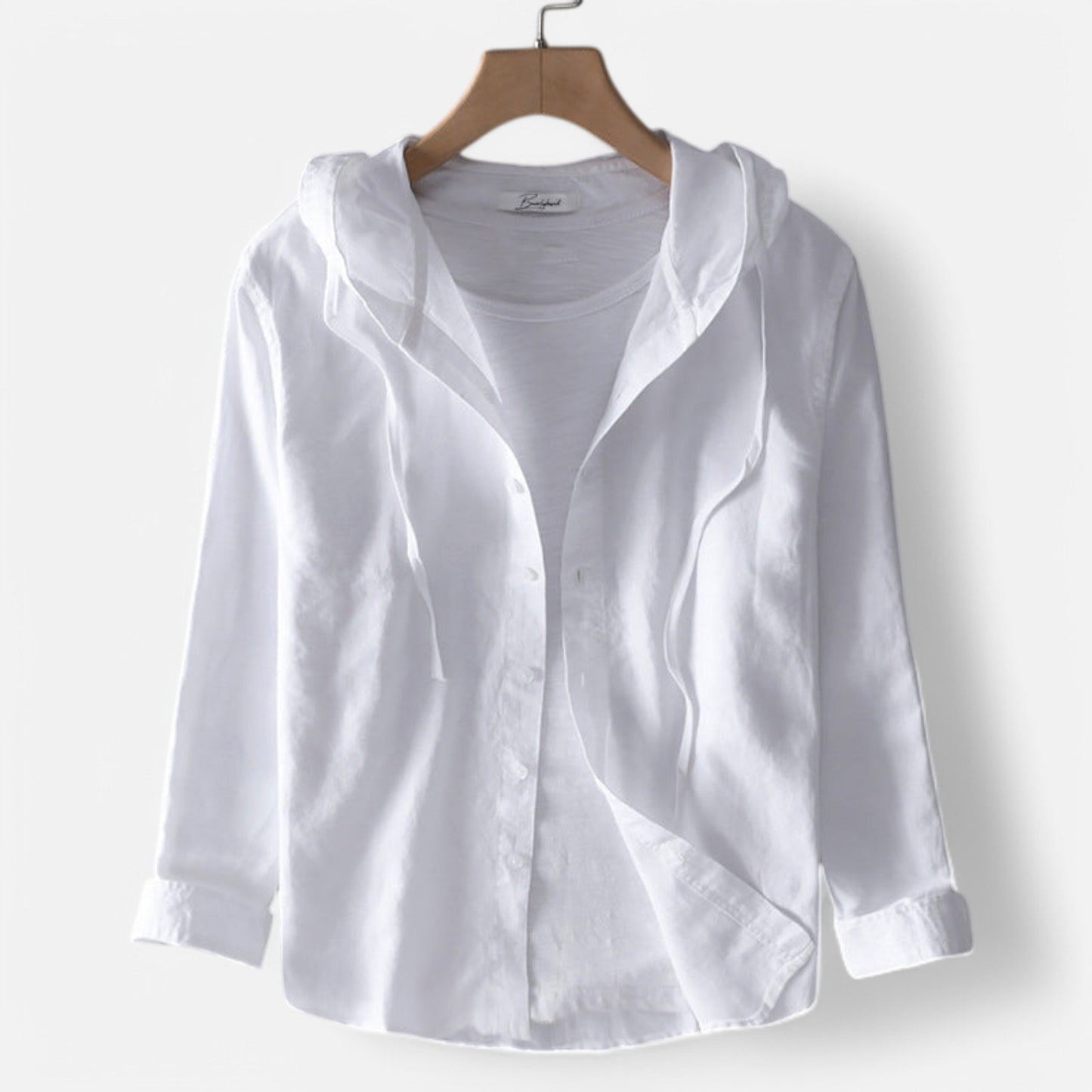 Maison Lior | Men's Breathable Linen Shirt